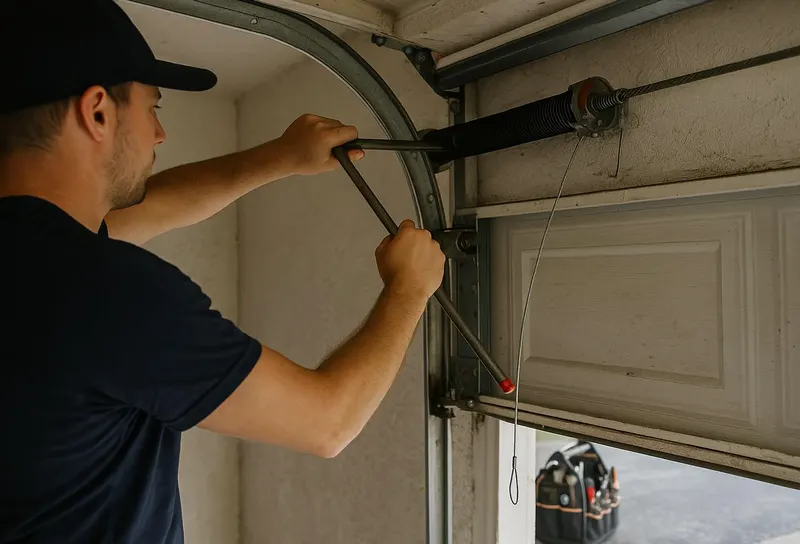 About Dandridge Garage Door