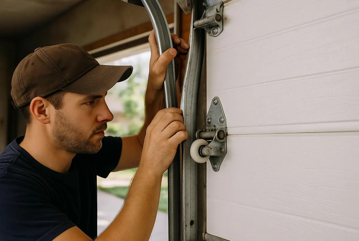 Storm-Proofing Your Garage Door Before Tennessee's Wind Season Hits — Dandridge Garage Door, Dandridge, TN