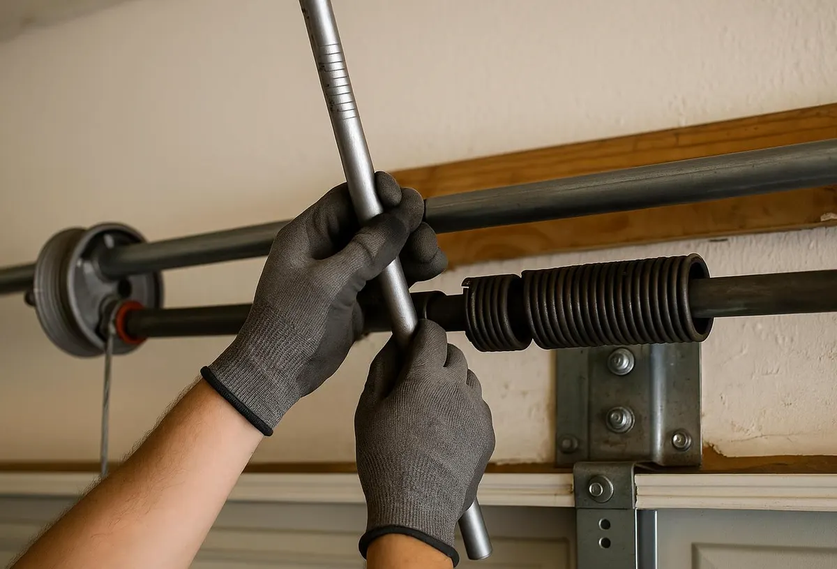 Winterizing Your Garage Door Before Jefferson County's Cold Snaps Hit — Dandridge Garage Door, Dandridge, TN