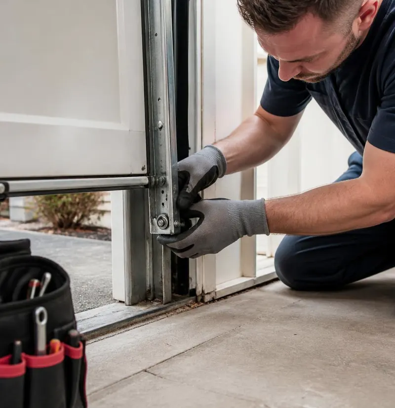 Garage Door Repair in Dandridge