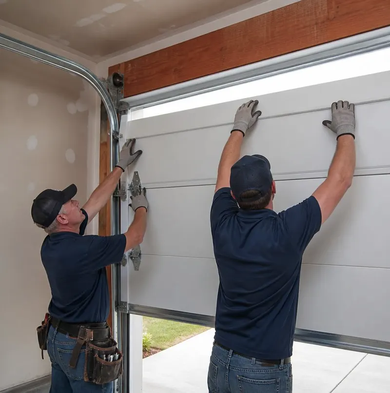 Garage Door Installation in Dandridge