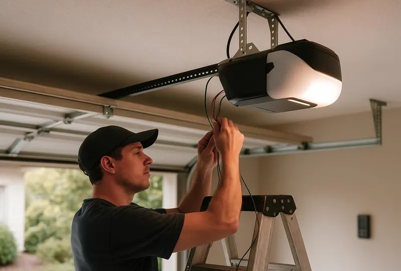 Spring Replacement in Dandridge